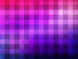 Abstract square background.