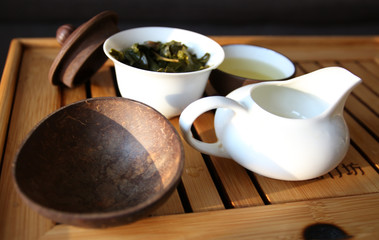 Tea making set
