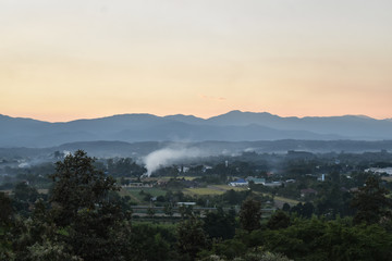 Fototapeta premium Landscape