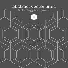 Abstract vector cell
