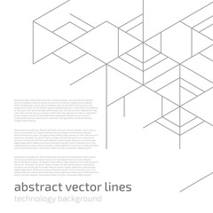 Abstract vector cell