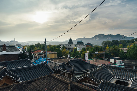 Seoul Landscape