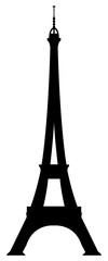Eiffelturm Silhouette