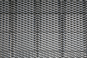 Metalowa ściana / textura © Rochu_2008