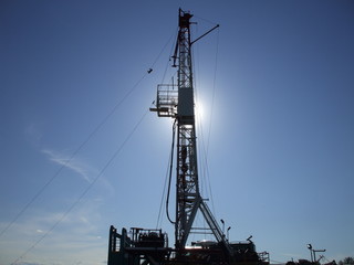 Drilling Rig 
