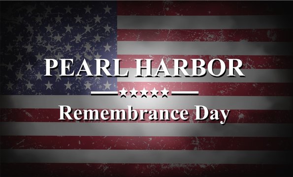Pearl Harbor Remembrance, background