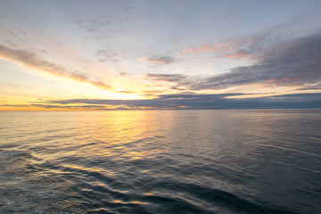 Obraz premium Ocean sunrise