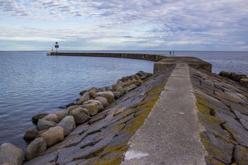 Fototapeta premium pier