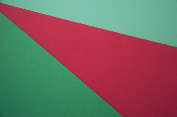 Colorful paper background