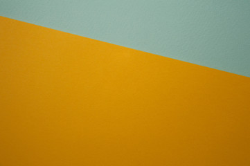 yellow and blue colorful paper background