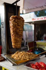 Shawarma on Grushin fest, Samara, Russia