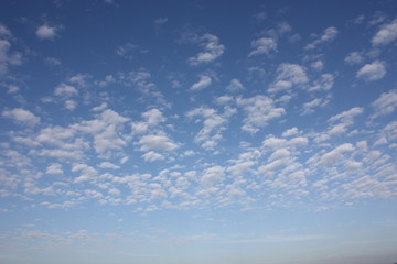 Fototapeta premium Cloudy sky