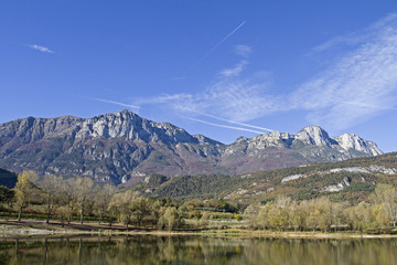 Terlagosee im Trentino