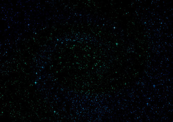 Fototapeta premium galaxy in a free space