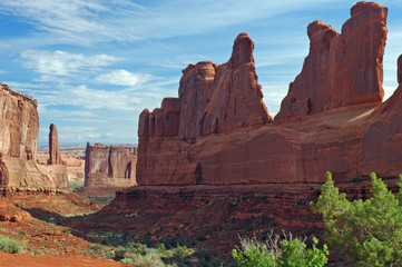 Arches & Canyonlands National Parks, Utah