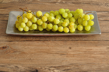 White grapes