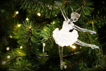 Chtistmas tree decoration