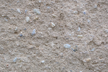 Background with the image of a stone wall