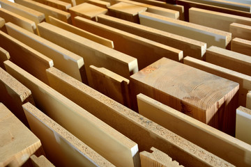 Wood-based panels