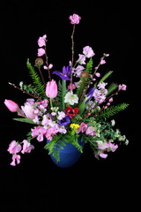 フラワーアレンジメント