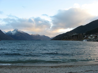 Remarkables Mountains