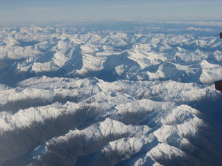 Fototapeta premium New Zealand Mountains