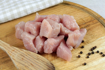 sauté de dinde 24112016