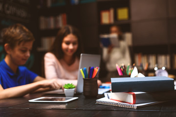 It is too much studying for today