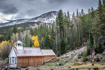 Colorado Mountain School