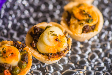 Small Hors d'Oeuvres