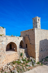Saladin Citadel Syria