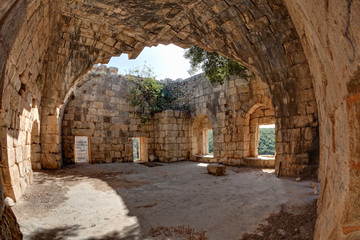Saladin Castle Syria