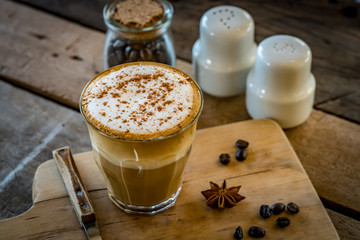 Cup of coffee