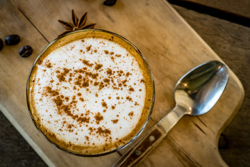 Cup of coffee