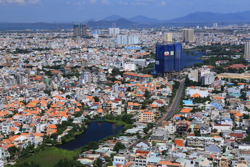 Vietnam / Vung Tau / Townscape