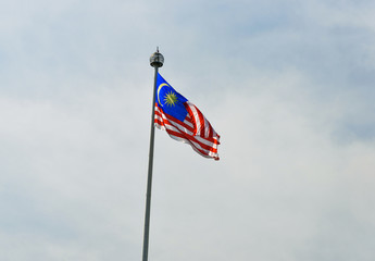 Malaysia national flag