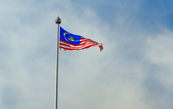 Malaysia national flag