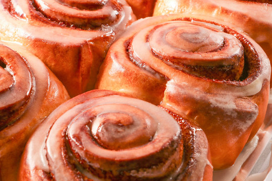 Rollos de canela