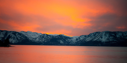 Lake Tahoe