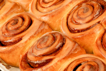 Rollos de canela