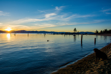 Lake Tahoe