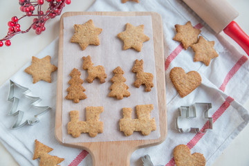 Weihnachtsplätzchen