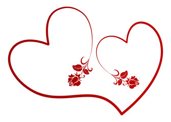 Love hearts