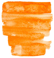 Brush strokes