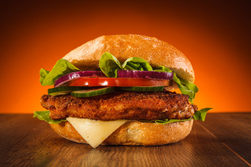 Big burger 