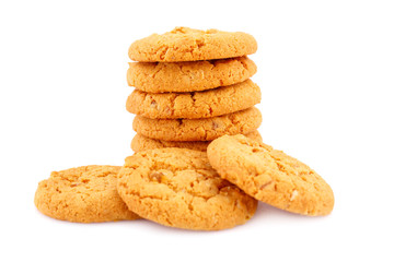 Round cookies