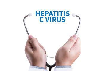 HEPATITIS C VIRUS , HCV. Medical Report , Hepatitis C virus (HCV