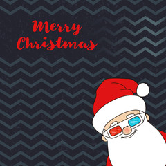 Santa Claus Card-08