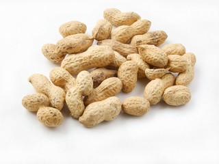 peanuts as nuts or wholesome condiment