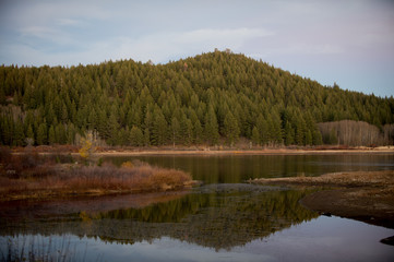 Spooner Lake